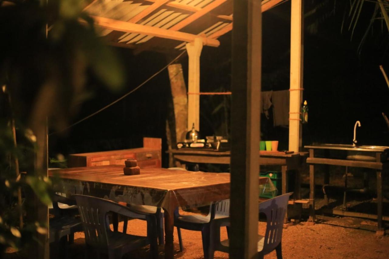 Hidden Well Hiriketiya Hostel Dikwella Bagian luar foto