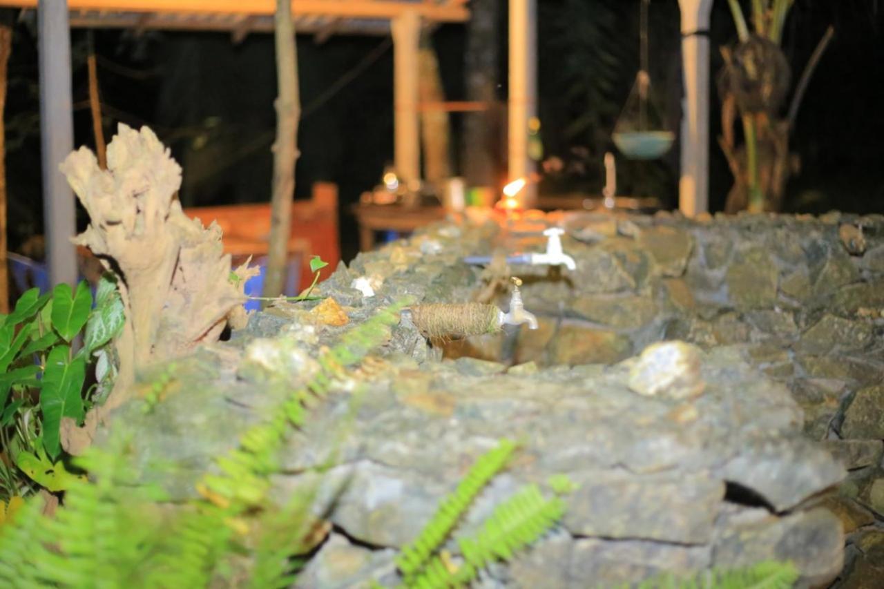 Hidden Well Hiriketiya Hostel Dikwella Bagian luar foto