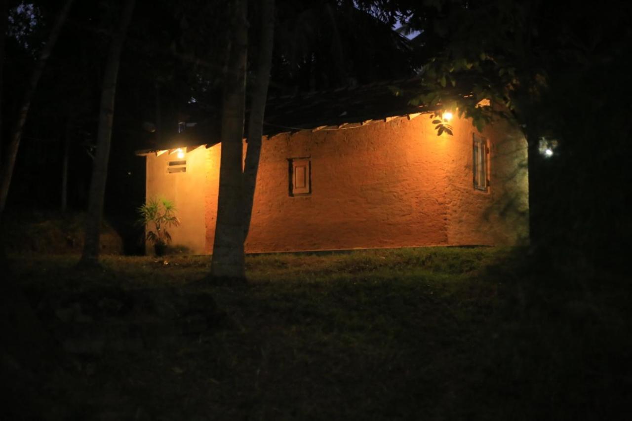 Hidden Well Hiriketiya Hostel Dikwella Bagian luar foto