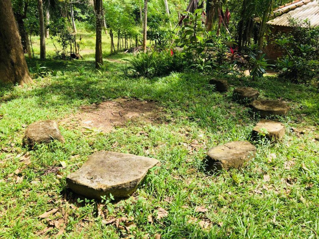 Hidden Well Hiriketiya Hostel Dikwella Bagian luar foto
