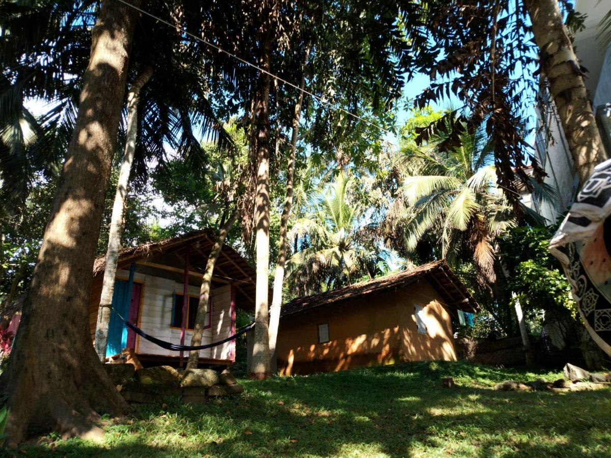 Hidden Well Hiriketiya Hostel Dikwella Bagian luar foto