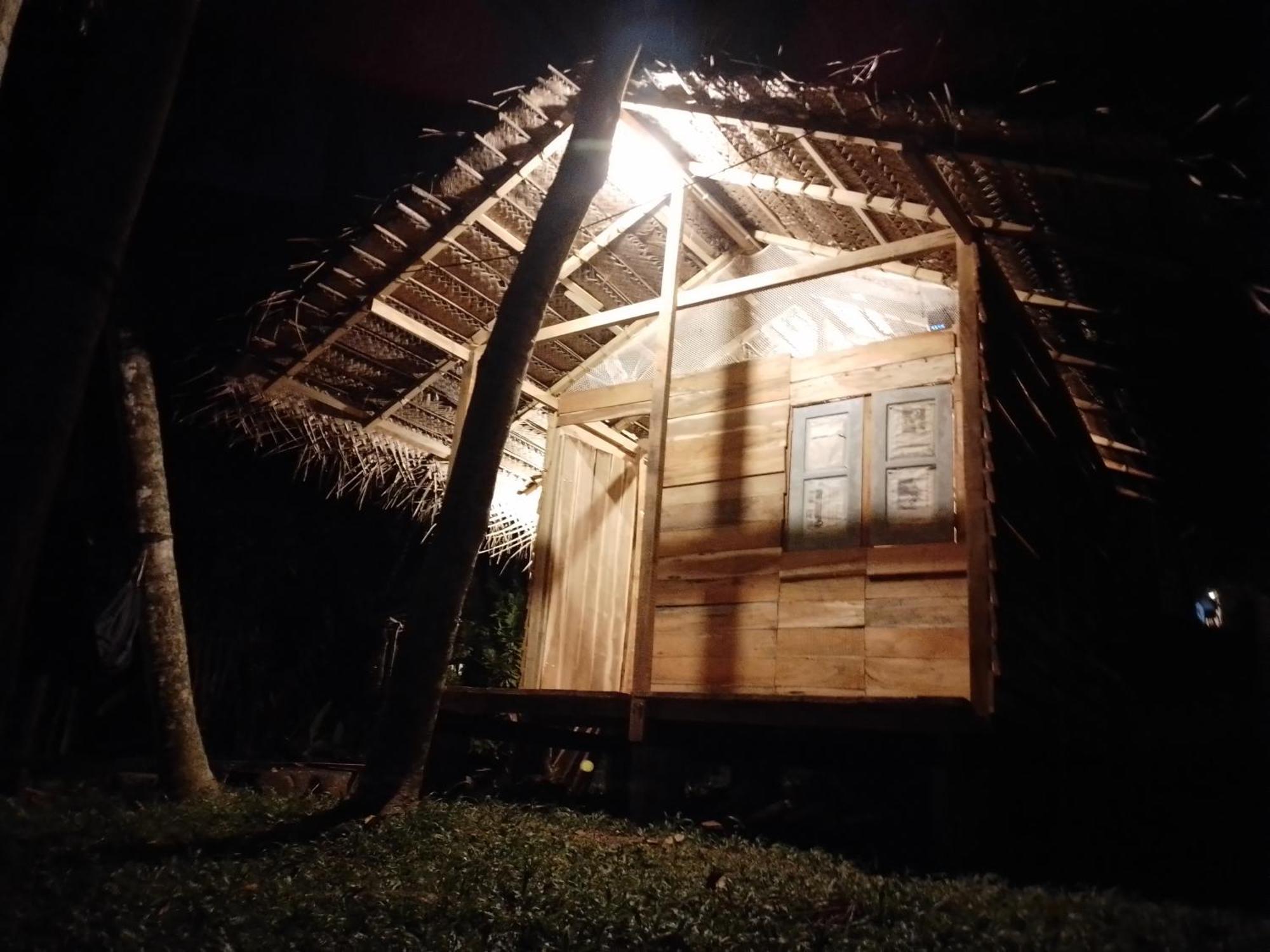 Hidden Well Hiriketiya Hostel Dikwella Bagian luar foto