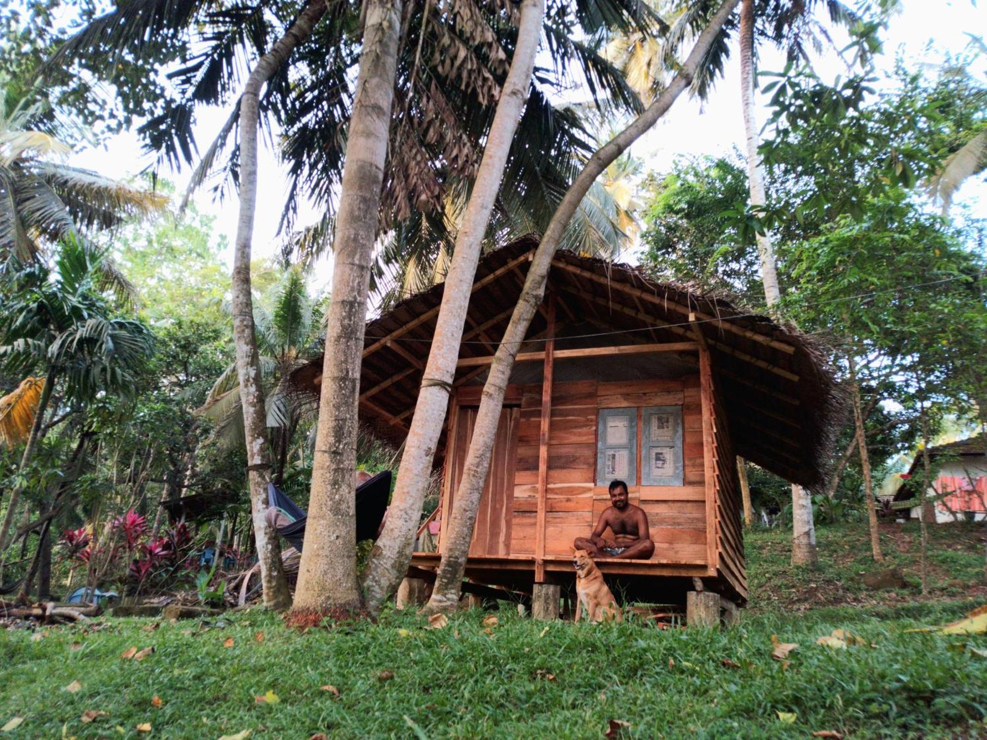 Hidden Well Hiriketiya Hostel Dikwella Bagian luar foto