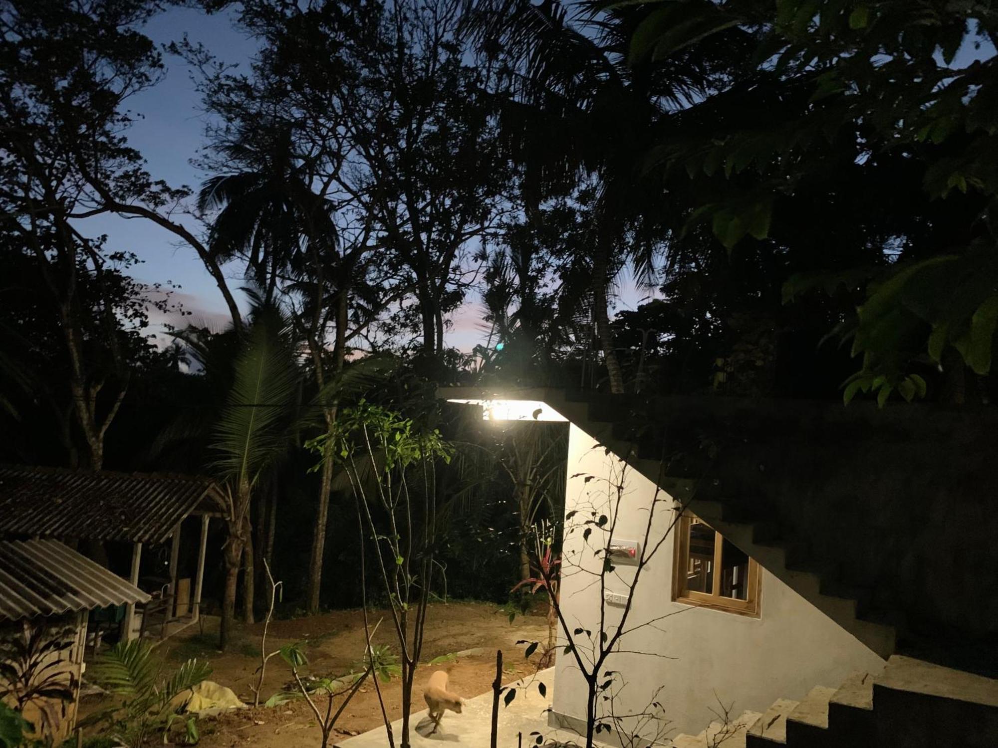 Hidden Well Hiriketiya Hostel Dikwella Bagian luar foto