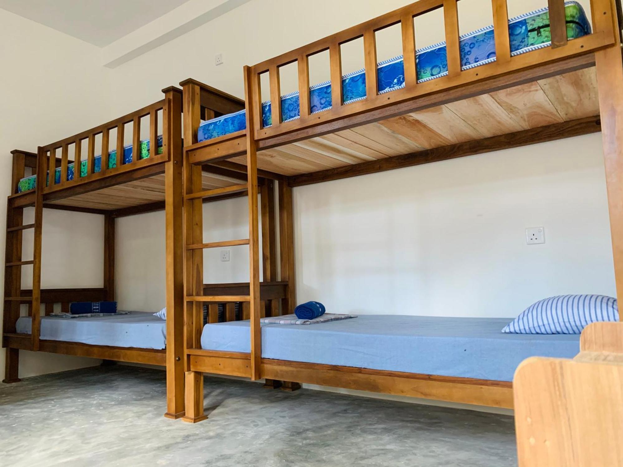 Hidden Well Hiriketiya Hostel Dikwella Bagian luar foto