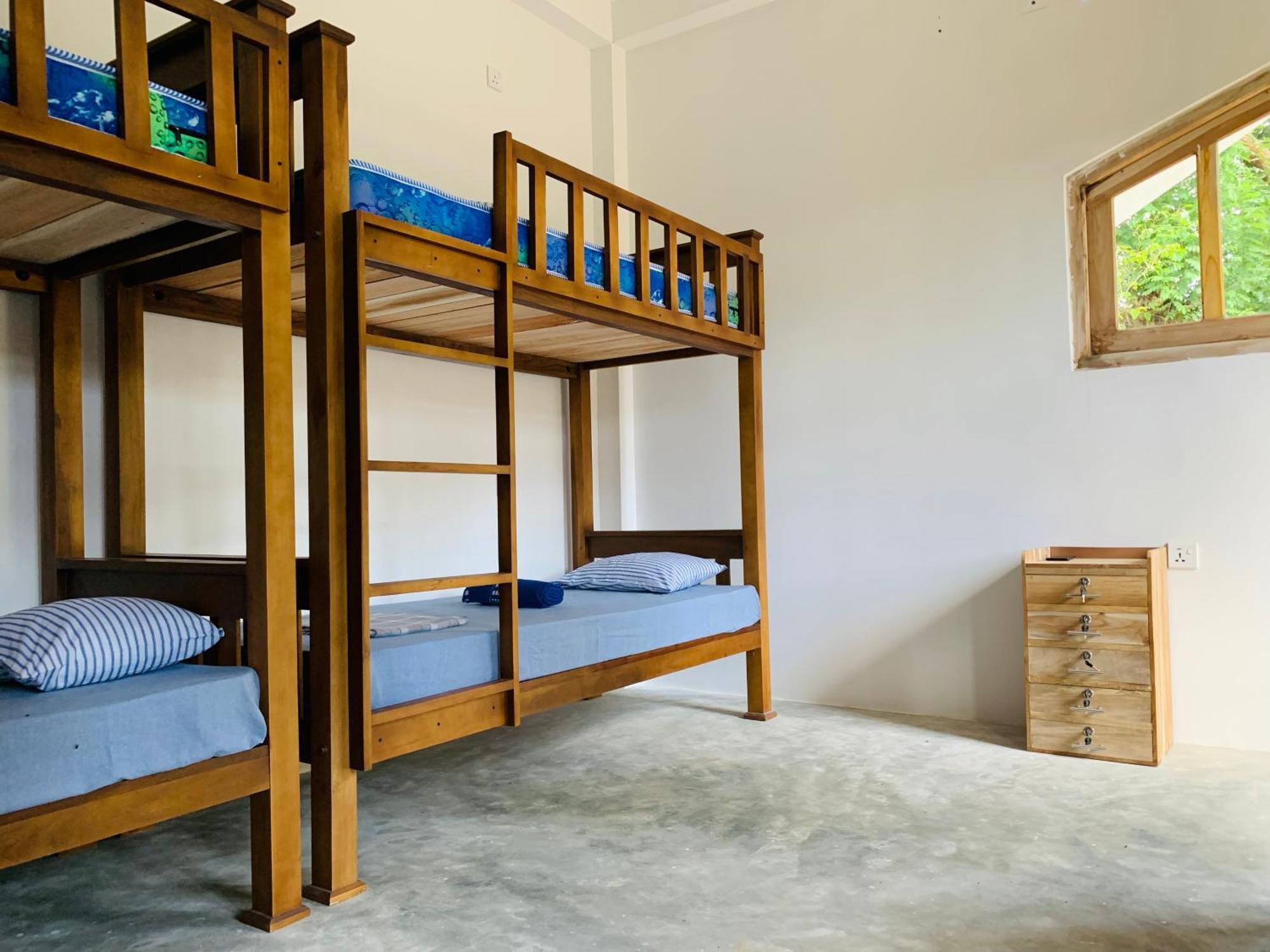 Hidden Well Hiriketiya Hostel Dikwella Bagian luar foto