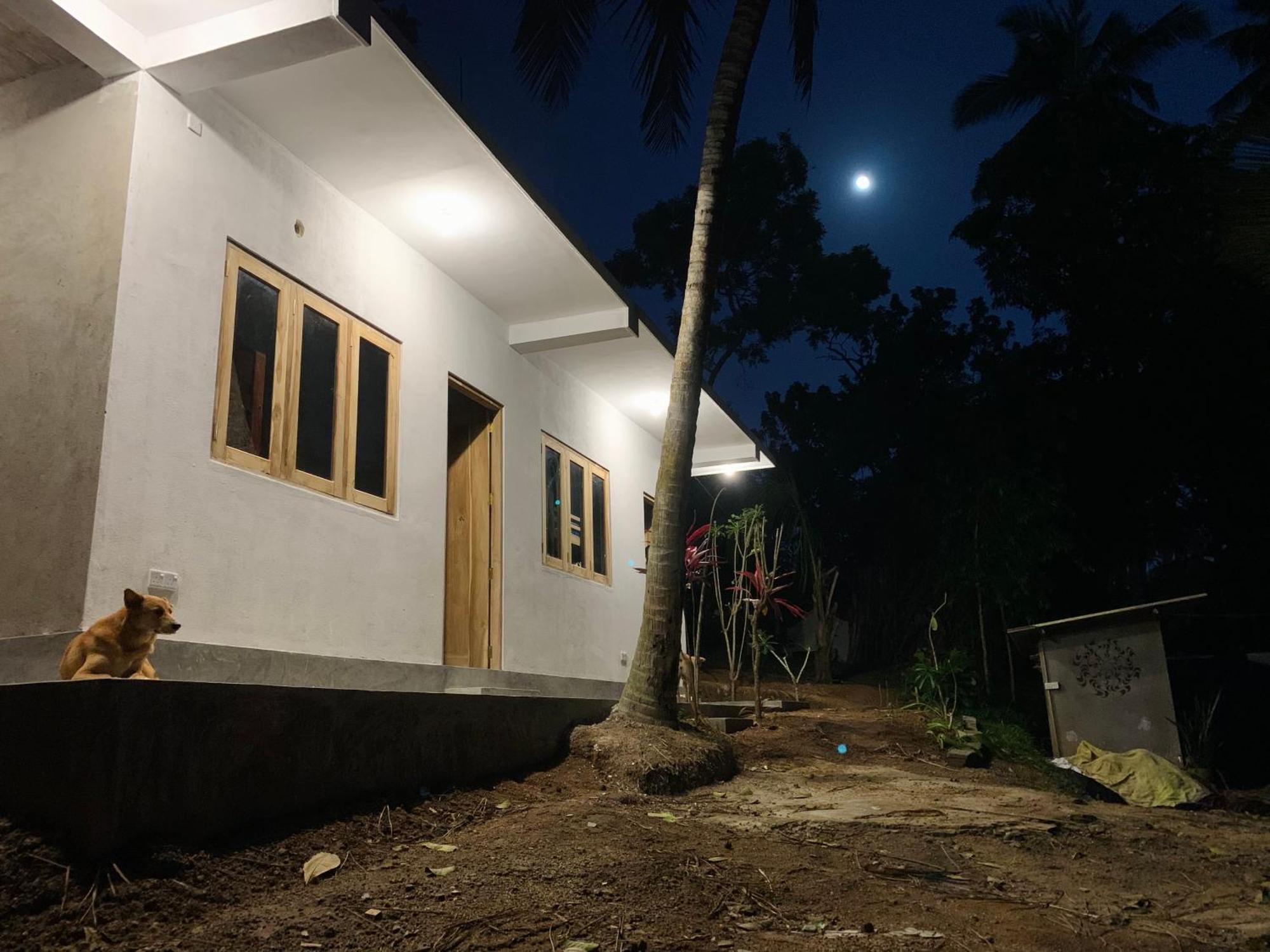 Hidden Well Hiriketiya Hostel Dikwella Bagian luar foto